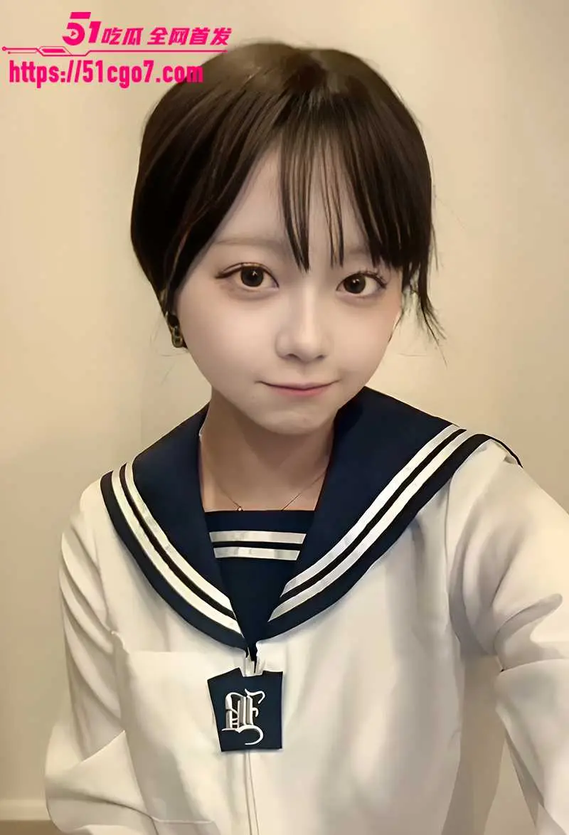日本巨乳少女 小麒麟 扮JK女仆诱惑自慰 跳蛋假屌轮攻蜜穴 清纯淫骚反差交织