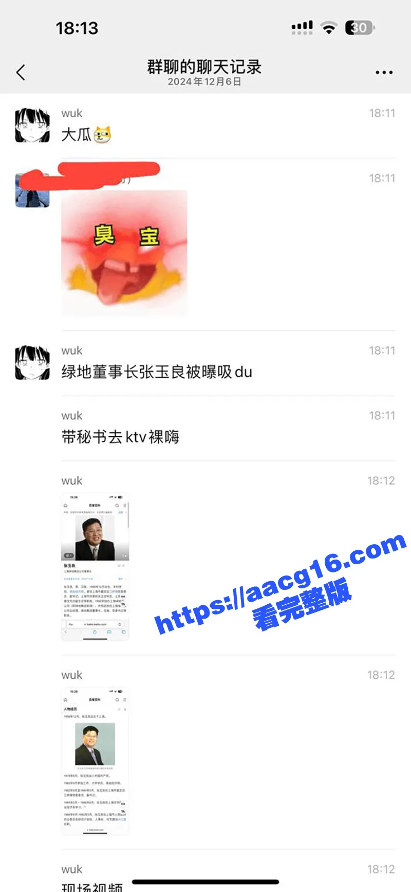 上海绿地集团董事长 总裁张玉良性丑闻 张玉良吸毒 带女秘书去KTV裸嗨!女秘书用嘴帮忙释放压力 不雅视频流出