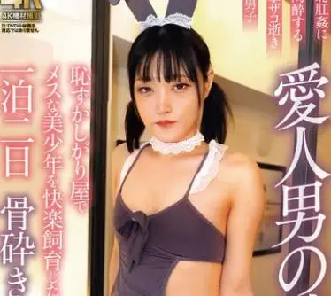 骑兵破解TIMD-011 愛人男の娘 恥ずかしがり屋でメスな美少年を快楽飼育した一泊二日 骨砕きの