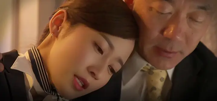 陈钰琪 大型剧情片 人妻空姐 (下)