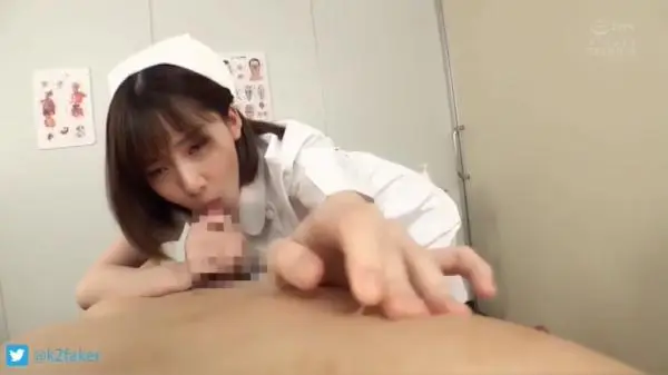 林允儿当护士给你口爱