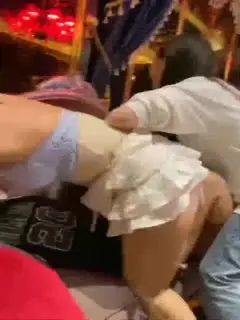 网曝-@20208689021 用户上传:名媛闺蜜团KTV大