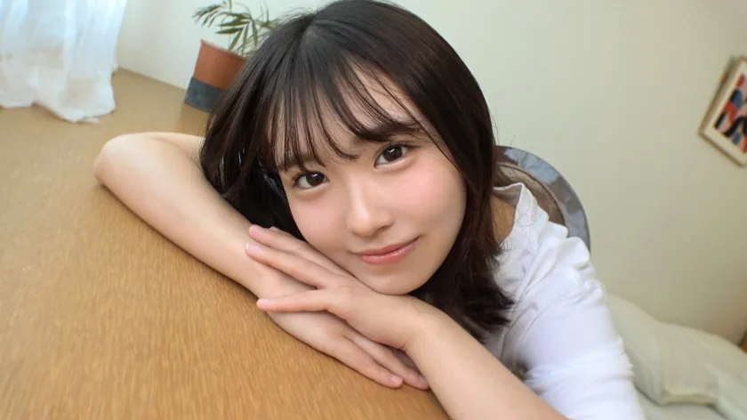 SIRO-5196 【美少女×にこにこ×恥じらい=最強】天真爛漫なミニマム美少女JDが彼氏以外と初H!ニコニコは