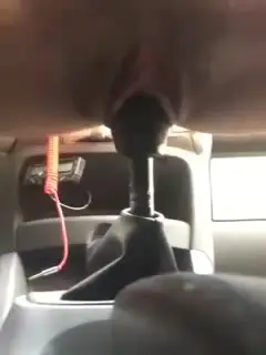 骨感美少女重口味真的重操车档