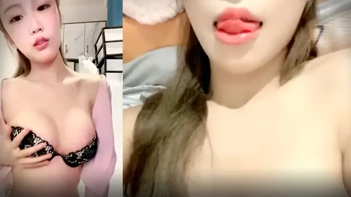 【温柔可人‘阿巴阿巴“】扭动美臀,掰开小粉穴,揉入美乳,双指