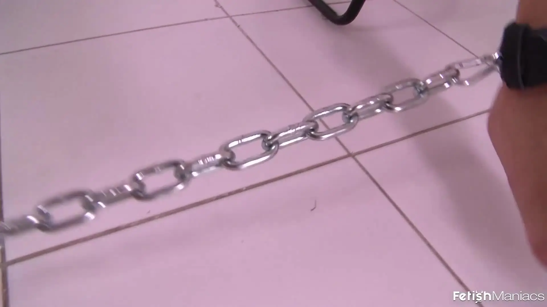 Submissive Lucy Heart chained and fucked hard by machine-34363099 new