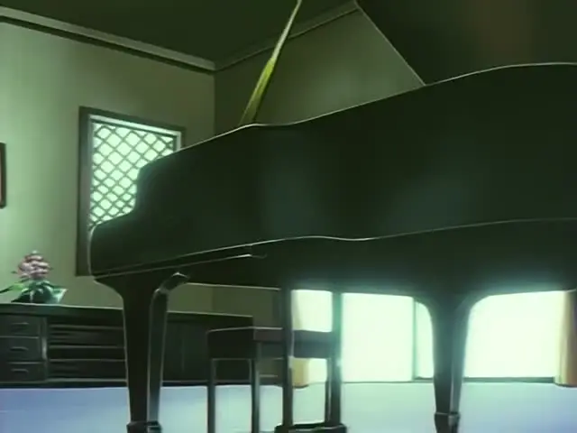 18禁アニメ 無修正 ピンクパイナップル 無人島物語XX File3 「鍵盤（ピアノ）」 new