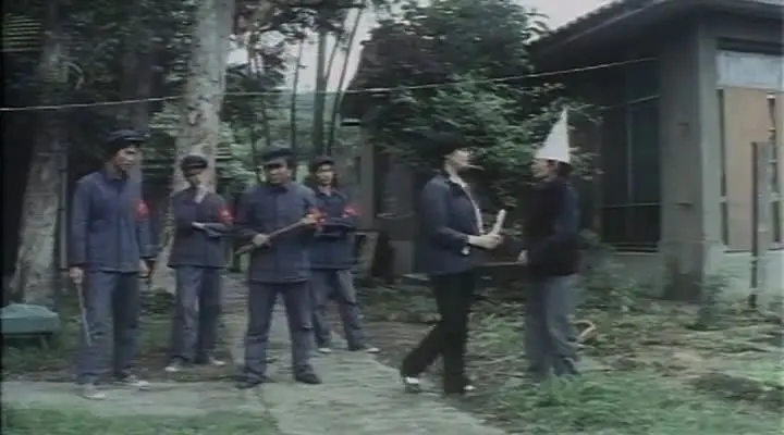 上海社会档案OntheSocietyFileofShanghai1981DVDRipHALFCDencnsubbededit110 new