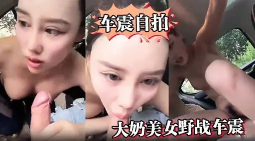 车震自拍大奶美女野战车震