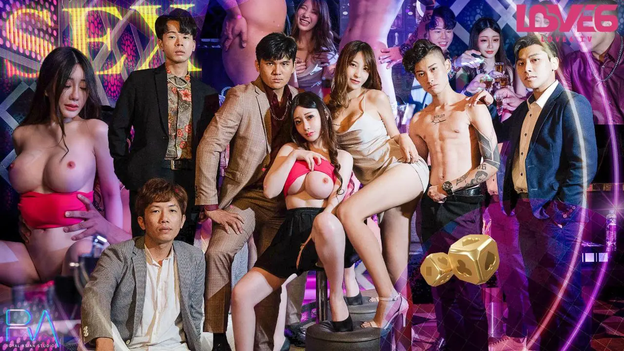 巨乳少妇沈娜娜沦陷男模会馆,被狂干到淫水泛滥内射爆浆
