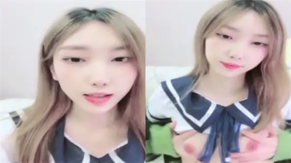 极品校花可可下海!大长腿校服巨乳 爆操内射