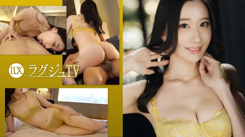 [259LUXU-1702] 优雅轻熟OL湿身媚态 水润胴体极致挑逗 办公室隐秘情欲实录