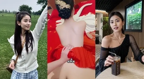 乱伦亲姐新婚前夜把我叫到床边:今晚最后一次给你,明天想操就只能偷情了!