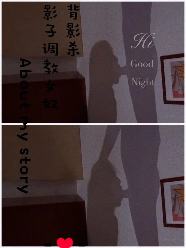 背影杀 影子系列