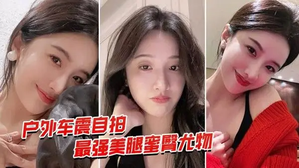 户外车震自拍最强.蜜臀御姐户外车震中出