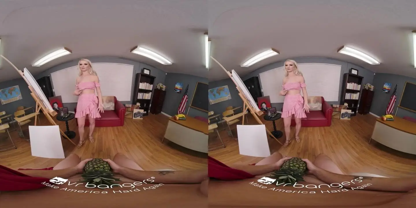 VR BANGERS多汁公鸡艺术VR色情