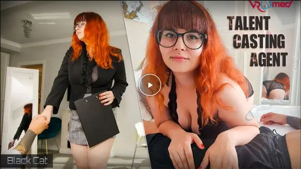 这位才华横溢的经纪人肯定找到了她的缪斯女神