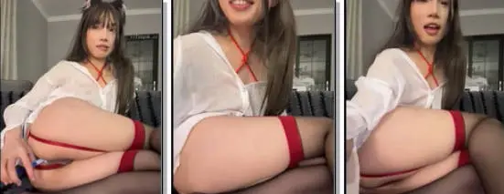 极品反差【yiyi】清纯美少女 极品娇小美乳 大长腿翘臀 嫩穴 乳夹 肛塞 输液 自慰爆浆 (6)