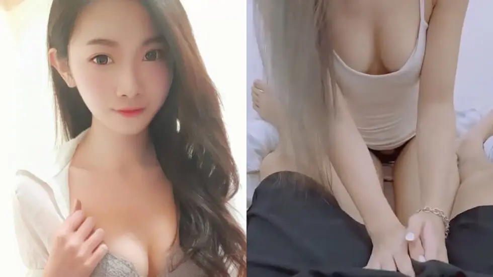 台湾SWAG vavababy 美手美腳並用讓處男爽到升天
