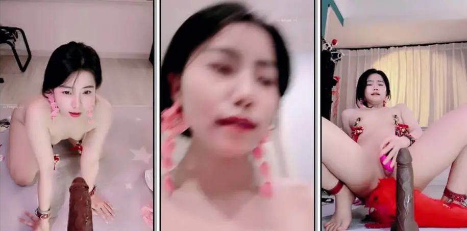 校花兼职【猫猫】超高颜值 完美身材 长腿大屁股 捆绑乳夹 自慰双插 狂喷1米高 (5)