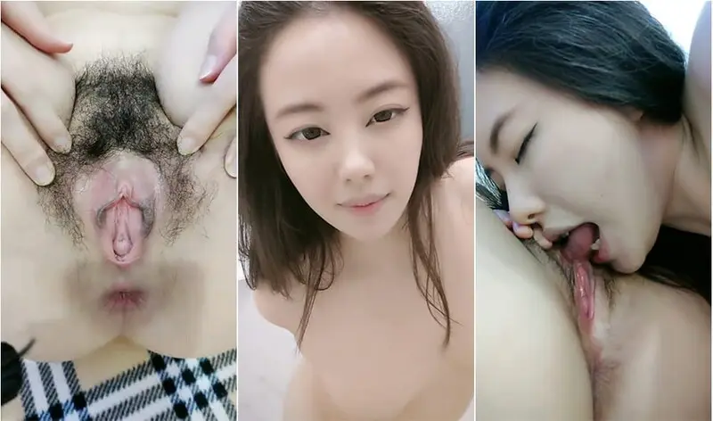 雙女開花,女人最懂女人啊,舌頭伸進去攪動,看看我倆誰的比較粉啊