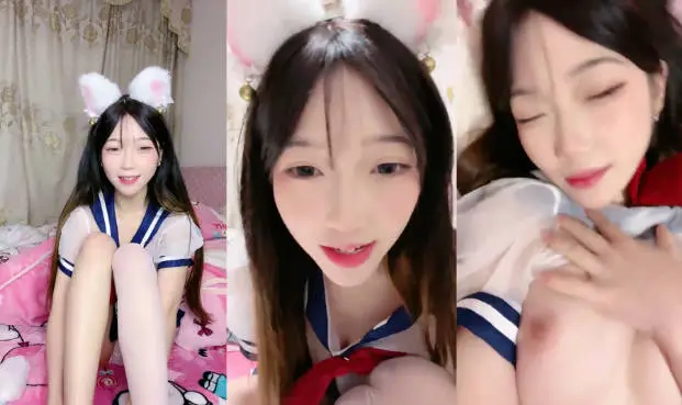 今年最美校花出现了,【甜甜呀】,过年躲在被窝里,脱光了好白,腿细,小穴不自觉地湿漉漉!