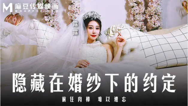 麻豆传媒 MD-0311《隐藏在婚纱下的约定》前任肉棒-难以遗忘