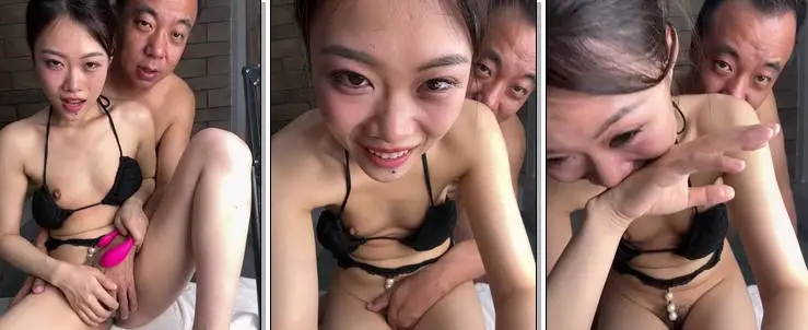 核弹 空姐被干了【优优baby】真实空姐和机长吃鸡舔穴舔脚 无套啪啪 户外 车里 (6)