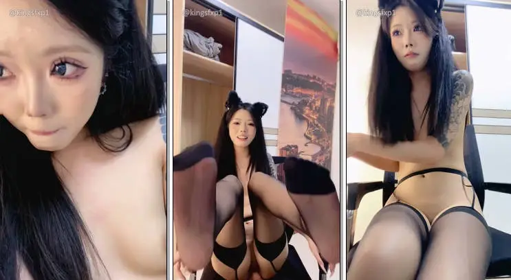长腿温柔骨感女神【温柔耶】高清掰穴 刮光阴毛  扣穴自慰 大鸡巴猛插 放地上坐乘 顶级尤物 魔鬼身材 骚气冲天 (3)