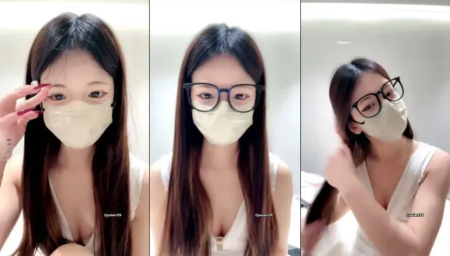 推荐 眼镜大学生【比丰田还甜的女人】美乳美足大长腿 大屁股嫩穴 道具自慰 流白浆 包射 (2)