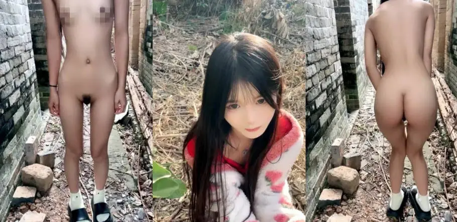 年末贺岁片农村小学妹~【07水嫩宝宝】大姨妈时期跟同村小伙玩车内口爆 2场 1场50岁大叔啪啪内射 (4)