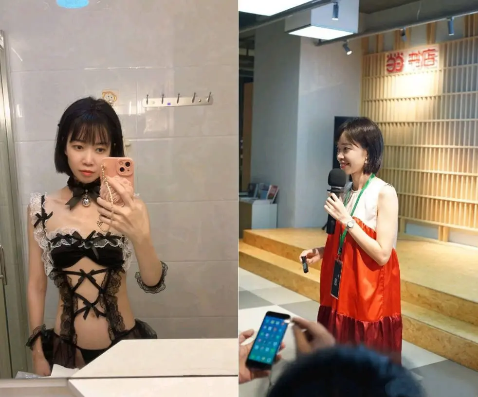 【绿帽大瓜】中学老师王娜出轨偷情泄露,当当网高级教师,事发之前是与公司高管偷情自拍眼镜男是原配老公,全网同情 (3)