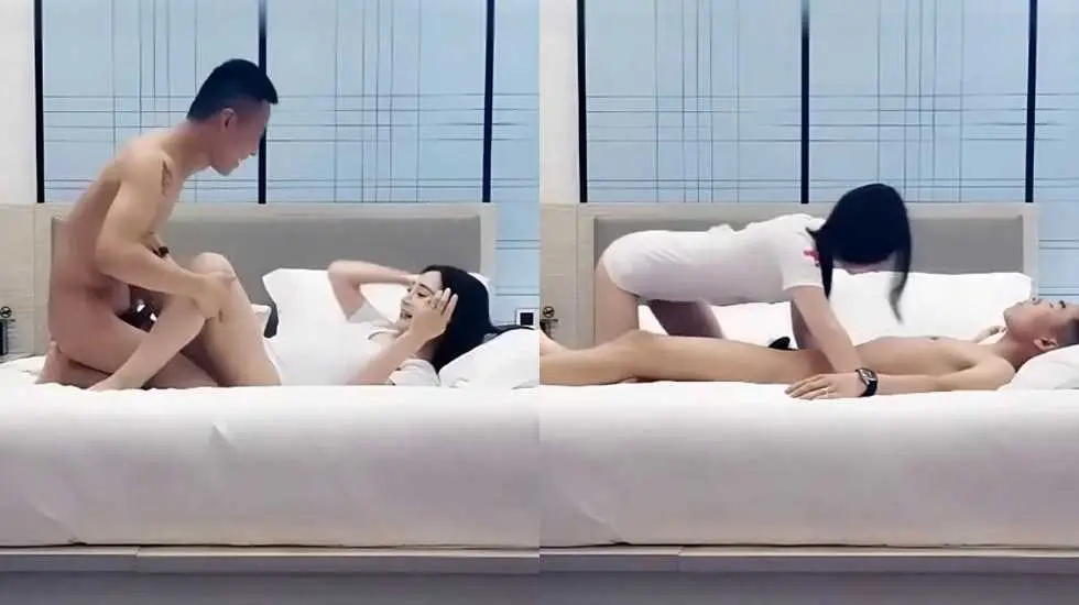 女神级小姐姐身材颜值一流,前凸后翘大长腿大乳房,还这么有情趣,穿着护士制服坐鸡巴上起伏套弄【水印】