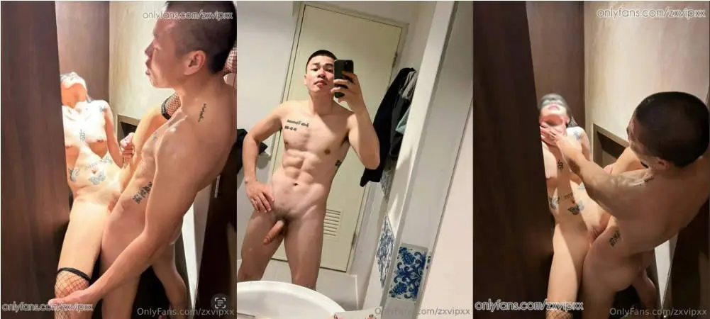 OnlyFans腹肌硬汉,约炮大神【zxvipxx】性爱不断,美乳肥臀,短发鼻环女,爆肏的欲仙欲死口爆