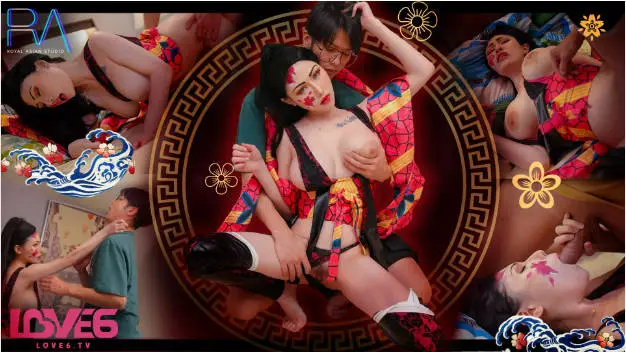 RAS158 皇家华人 超高傲堕姬误喝媚药乖乖服从我的命令 小夜夜