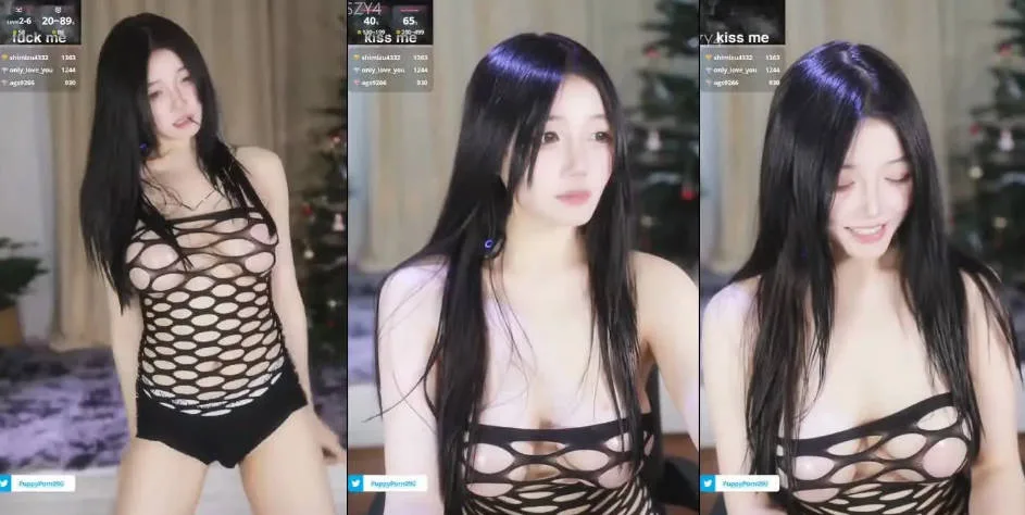 大奶子校花！超骚【PuppyPorn090】付费门票房 尝试原相机插入高潮喷水5 (4)