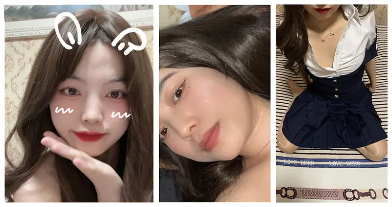 史诗级泄密强推!才20岁出头的情侣竟然这么会玩,清纯小女友化身SM小母狗,丝袜美腿 操到她喷水,逼都给男友操黑了