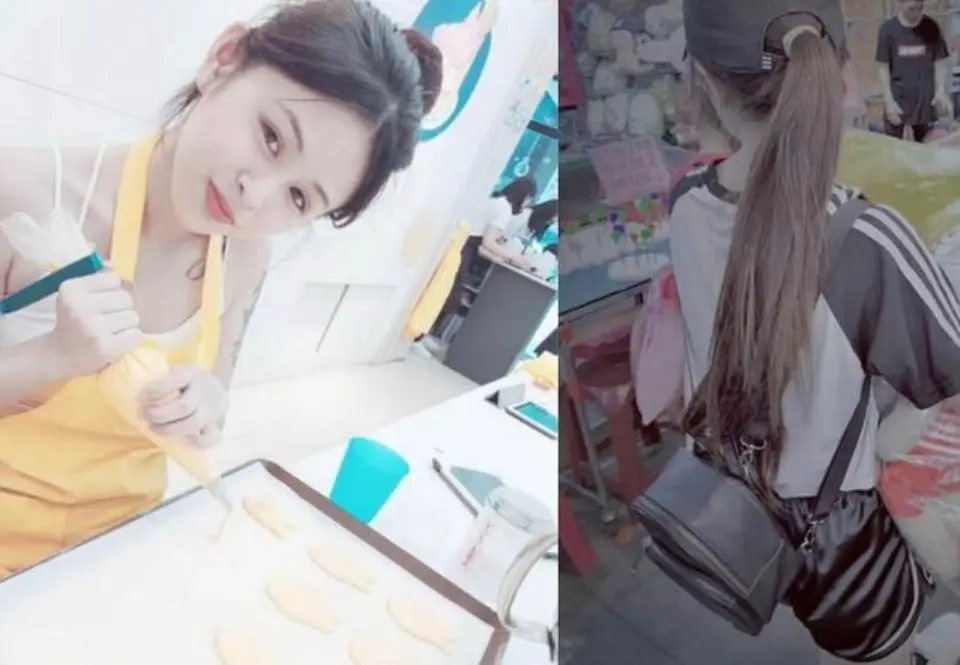 露脸才是王道!极品稀毛逼叛逆学生美眉与炮友同居性爱自拍,制服诱惑边玩游戏边吃肉棒,女上嗲叫听硬了1 (2)