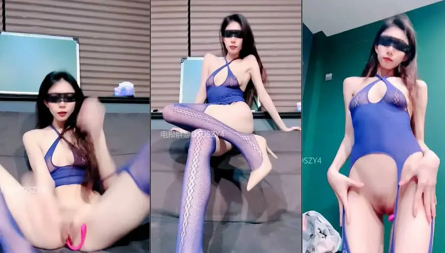 骚浪母狗【妮妮老师】熟妇情趣网袜塞跳蛋裸舞口爆大力猛操4(5V)
