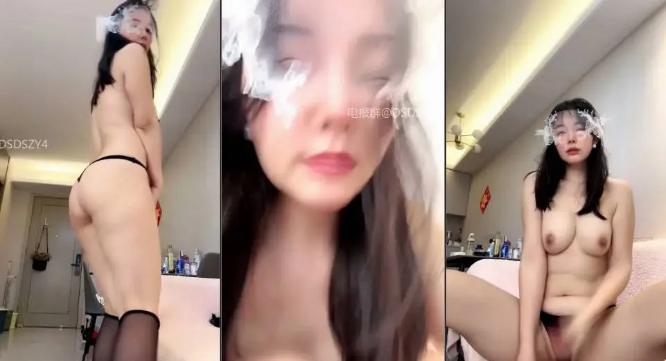黑丝御姐【丁达尔耶】黑丝肥臀气质御姐洗澡插逼自慰诱惑5 (1)