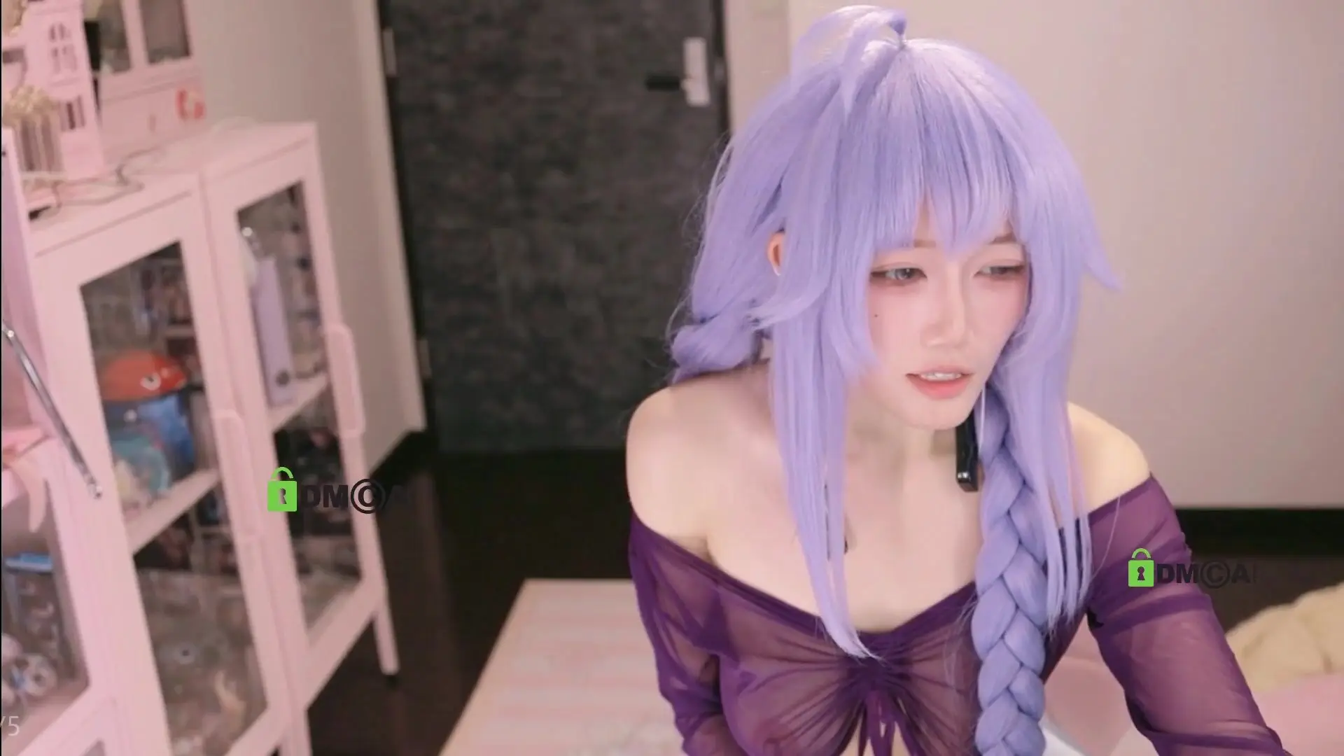 颜值嫩妹【nide_xiaogou】阿黑颜妹子、极品高颜大奶嫩妹 诱惑裸舞、乳夹深喉08(3V)