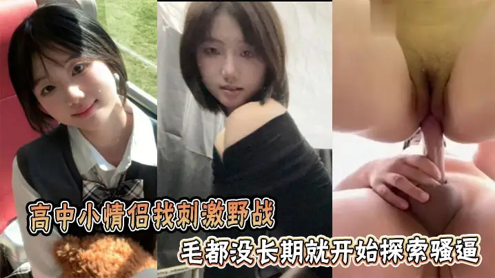 高中小情侣找刺激野战_毛都没长期就开始探索骚逼