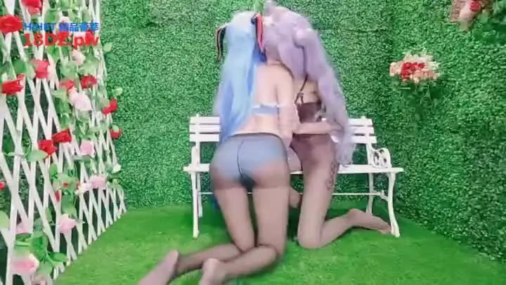 黑絲美少女甘雨刻晴Cos原神互舔挑逗水晶棒速插嫩穴/百萬粉絲蘿莉模特魔物喵舔玩假屌道具自慰等 01 new