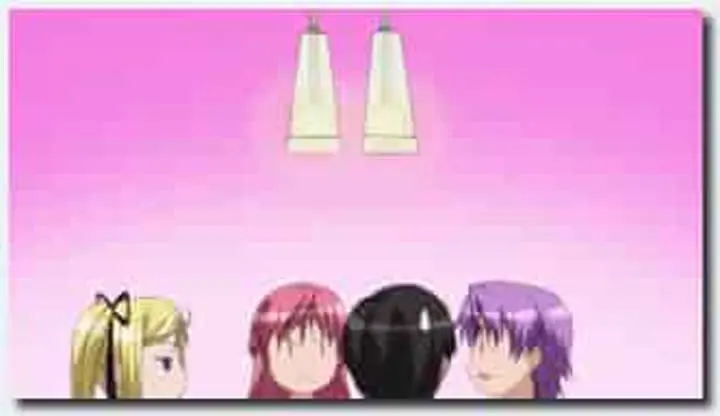 18禁アニメ 無修正 milky 彼女×彼女×彼女~三姉妹とのドキドキ共同生活~ English Bloopers new