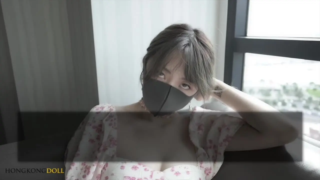 【极品 推荐】超爆极品女神『香港美少女』玩偶姐姐一日女友番外篇-热恋海岸线 操翻女神美穴 高清720P原版无水印