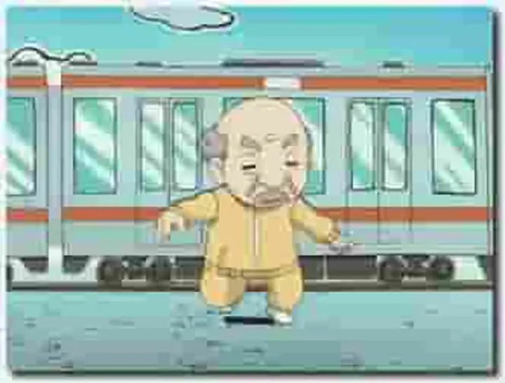 18禁アニメ 無修正 milky 痴漢者トーマス 痴漢道その一 「濡れ手にクリの巻 」 DVD 960x720 x264 AAC new