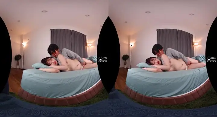 CAMI-251【VR】ヤリたがりの友達の彼女とこっそり生エッチしちゃった僕 一条えりか new
