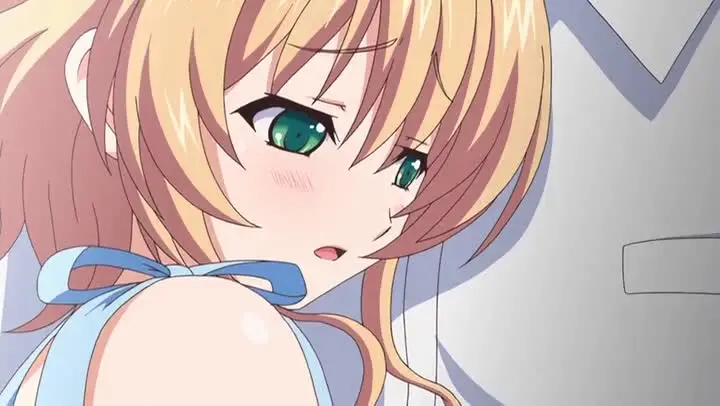 18禁アニメ ヌキどきッ! ~天使と悪魔の搾精バトル~ 「狂乳無垢天使·セラ ~ドジっ娘清楚なエロ電車」 1280x720 x264 AAC new