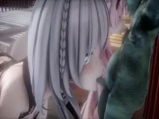 [Goblin_Road]_優秀な2人のフ〇ラチオ