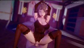 RICPHASTLY恶堕之路Part0-薇塔HonkaiImpact3rd中文字幕